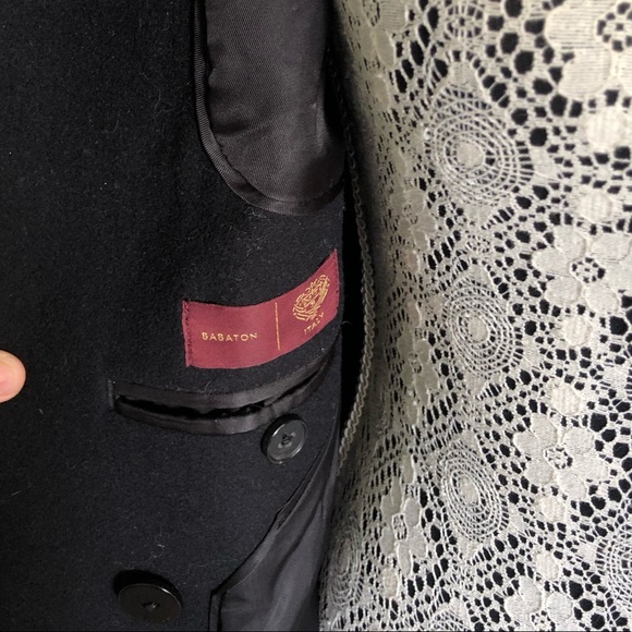 Aritzia Babaton Wool Coat Small - Picture 2 of 8